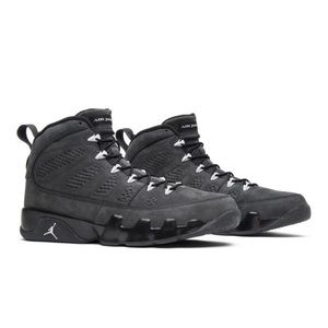 MENS 2015 Air Jordan 9 Retro 'Anthracite'